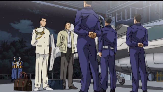 Episode 6: Order of Attack