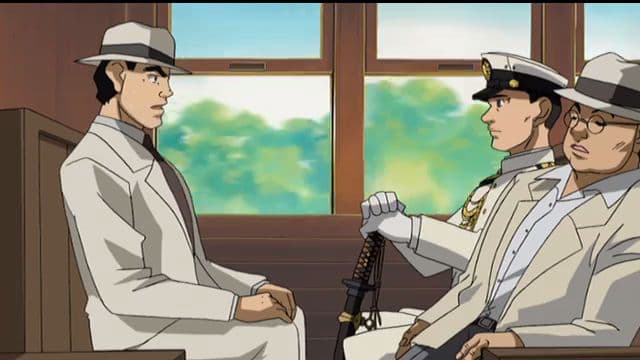 Episode 7: Malay Railway