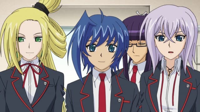 Episode 6: First Match! Miyaji Academy vs. Hitsue High School