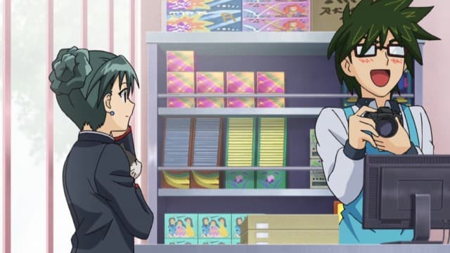 Episode 14: Drama at the School Festival