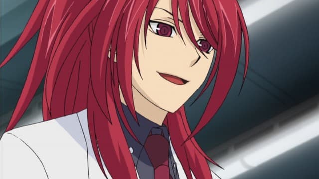 Episode 18: Naoki, the Challenger!