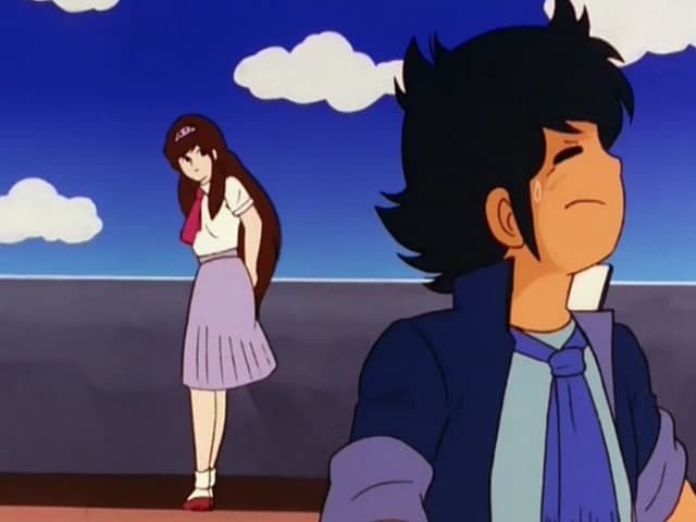 Episode 2: おれとあいつの ネクタイ関係