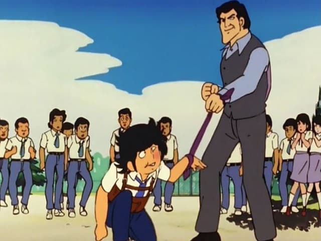 Episode 3: ナヌッ! 70点以下はクズだ?