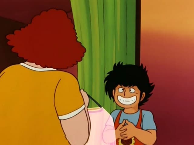 Episode 4: くやしはずかし 我が家の商売