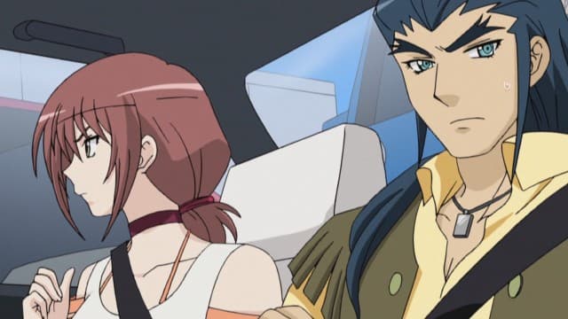 Episode 31: The Fall of Daiyusha