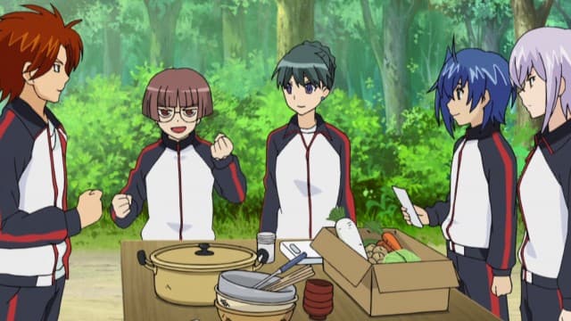 Episode 36: Under the Starry Sky