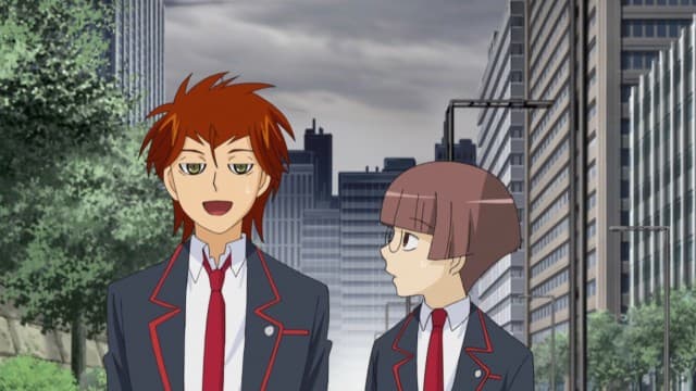 Episode 47: Aichi and Kamui