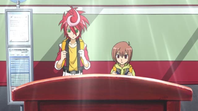 Episode 4: Reunion with Kanzaki