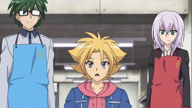 Episode 3: Who is the Strongest Fighter!!