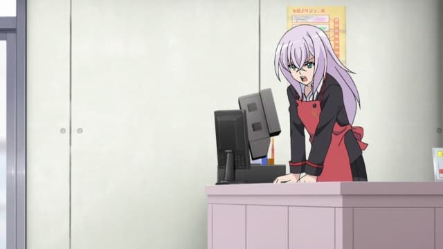 Episode 4: Misaki's Secret!!