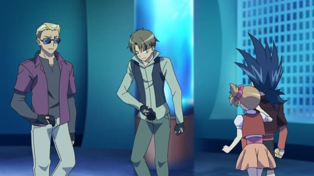 Episode 13: Kamui!! Revenge of Determination