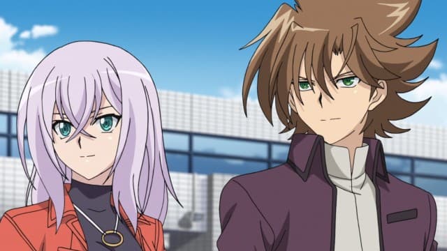 Episode 26: Vanguard Abnormality!? Unit Encyclopedia