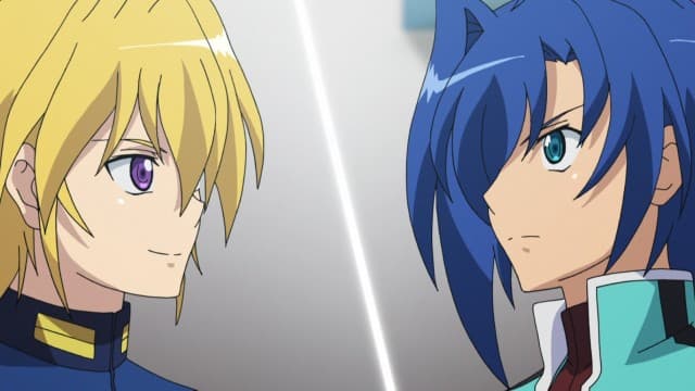Episode 27: Stand Up! High School Life!!