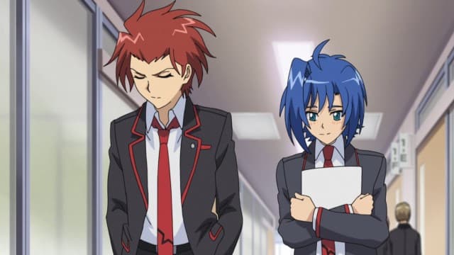 Episode 28: Cardfight Club Initiated!