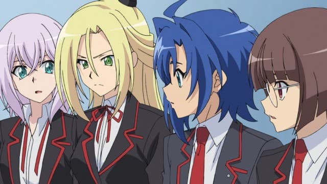 Episode 33: Vanguard Koshien