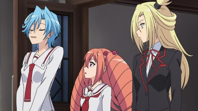 Episode 35: Concert Master, Takuto