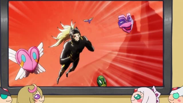 Episode 52: Vanguard Abnormality!? Unit Encyclopedia Grade 2!!