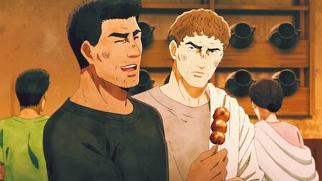 Episode 2: The Thermae Architect Who Leapt Through Time