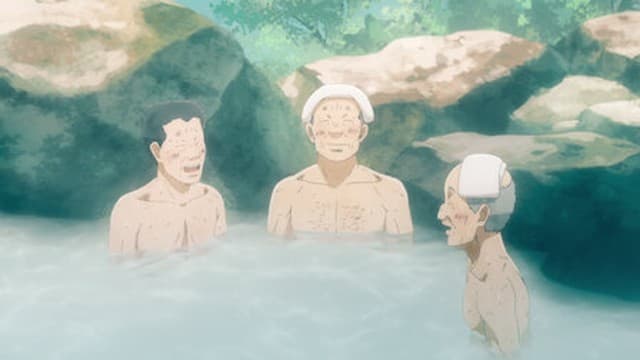 Episode 3: Lucius Builds an Outdoor Bath