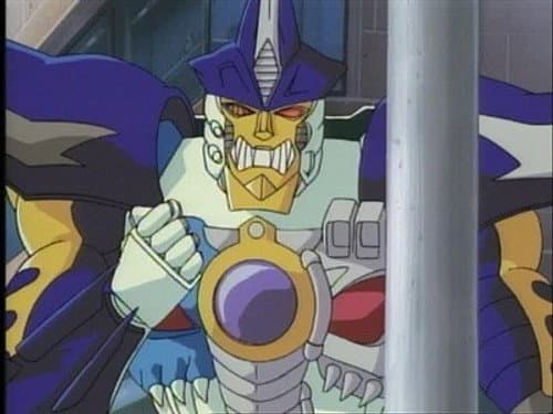 Episode 24: Enter! God Magnus