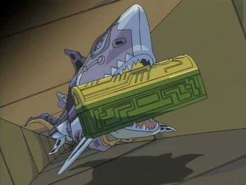Episode 6: Gigatron`s Revenge