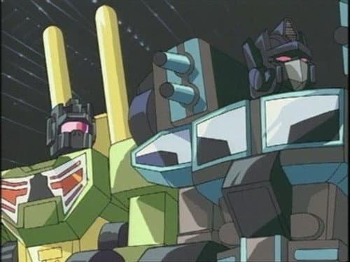 Episode 18: Awaken To Righteousness! Black Convoy