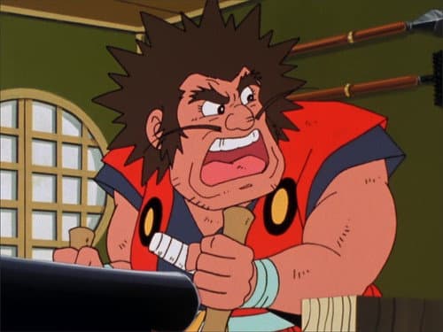 Episode 20: Lightning Man's Lightning Attack!