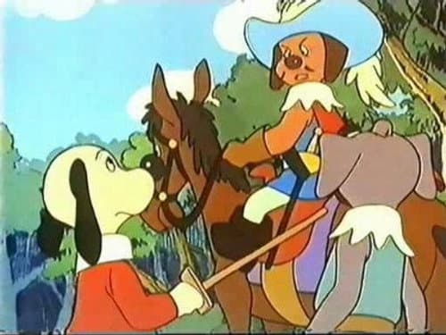 Episode 1: Mischevious D'Artagnan Appears!!