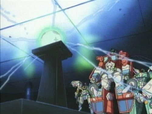 Episode 32: The Final Key? Sayonara Ai