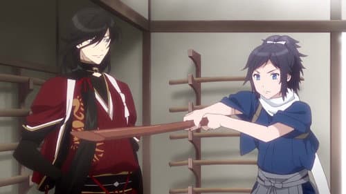 Episode 4: April - Because You're Our Comrade in This Citadel