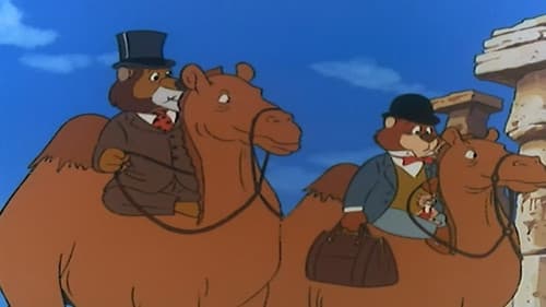 Episode 4: Wanted - Willy Fog!