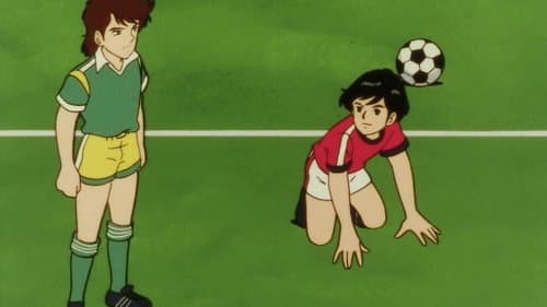 Episode 9: 闘将シーザー 恐怖のマグナムショット