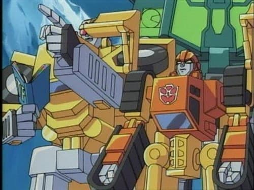 Episode 20: Hot-Blooded Warrior! Buildmaster