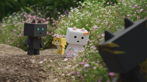Episode 6: The Black Nyanbo