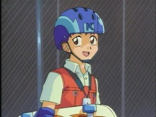 Episode 36: Black Convoy`s Ambition