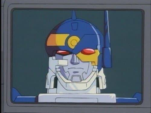 Episode 27: Body and Mind! 3 Car Robo Brothers