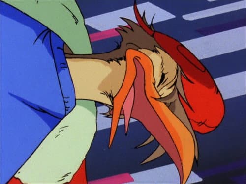 Episode 18: Come! Grand Sumo Tournament of the Dessert!