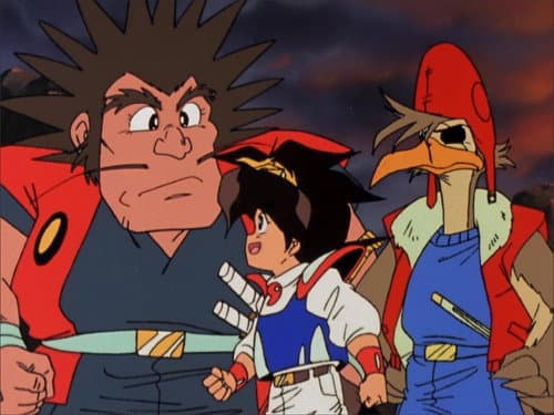 Episode 13: Popo Village's Fruit of Danger