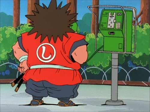 Episode 8: The Super Transformation of Ryujinmaru
