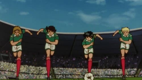 Episode 36: 強攻突破! それぞれのライバル