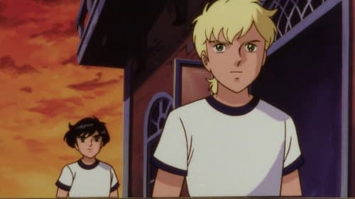 Episode 40: 華麗なる闘い・ めざせ世界の舞台
