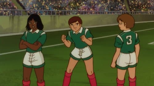 Episode 35: 大激戦!ヨーロッパ大会