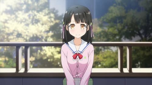 Episode 1: Hanasaka Yui Is Excited