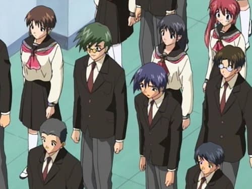 Episode 13: As Time Goes By