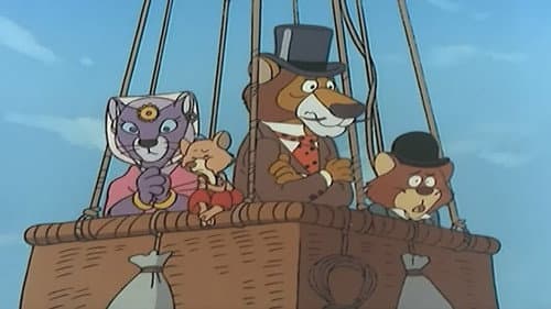 Episode 17: Into baloon