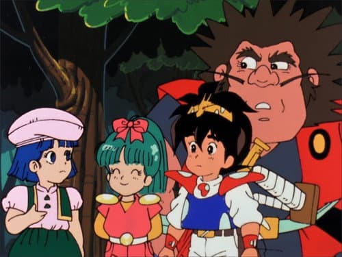 Episode 4: In Hunt for the Scary Monster