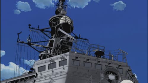 Episode 20: Submarine I-21