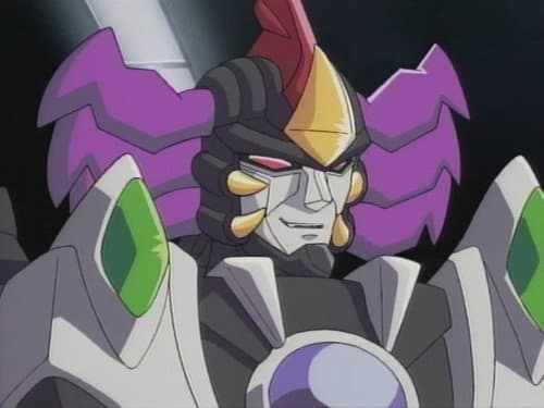 Episode 13: Gigatron Reveals His Ambition