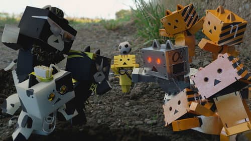 Episode 12: The Battle Is Soccer?!