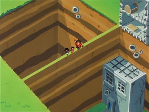 Episode 3: Defeat the Evil Ball